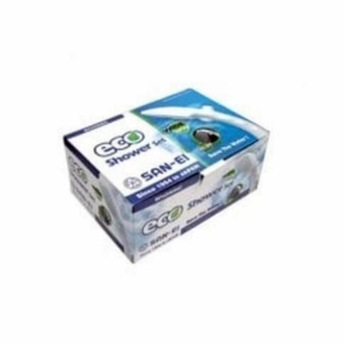 HAND SHOWER SANEI SN 355 C PUTIH/SHOWER SAN EI WHITE MODEL TOTO WASSER