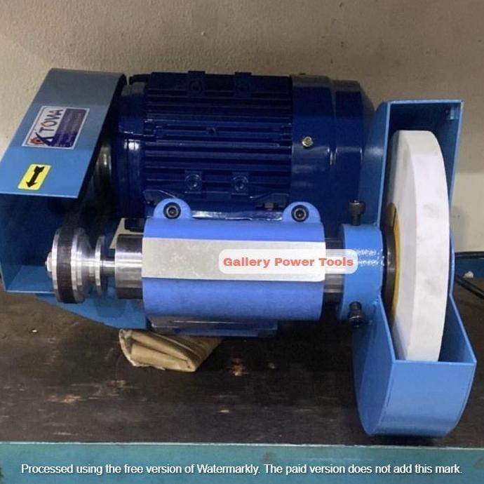 Mesin Grinding mesin bubut toolpost grinder 1,1 kw 380v