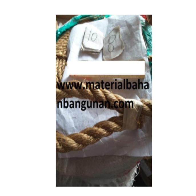 tambang manila 18 mm tambang dadung serabut kelapa tali kapal per roll