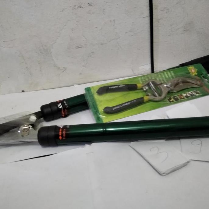 PAKET PEMOTONG DAHAN SHEART GUNTING DAHAN 24-38INCH PANJANG PENDEK