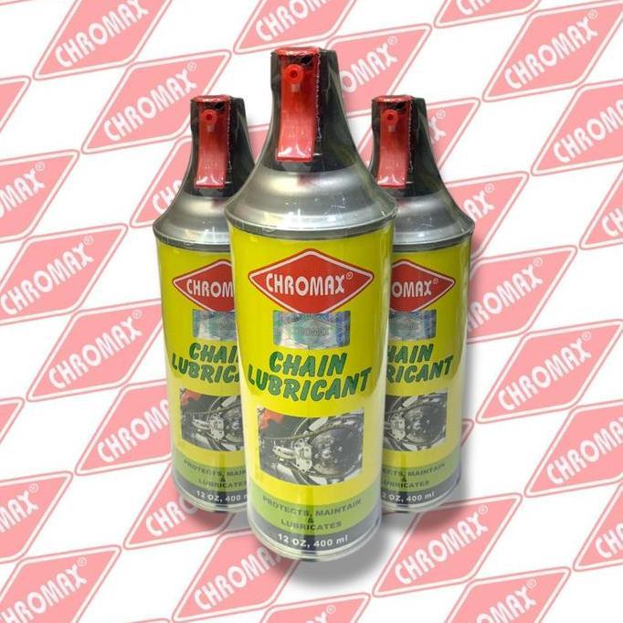 Chain Lubricant/Pelumas Rantai Chromax