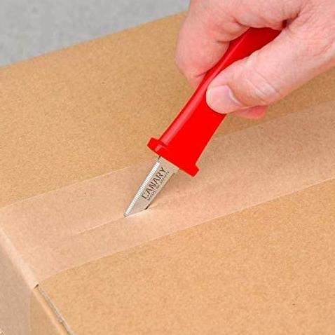 CANARY Cutter for Packaging DC-130-R Made in JAPAN