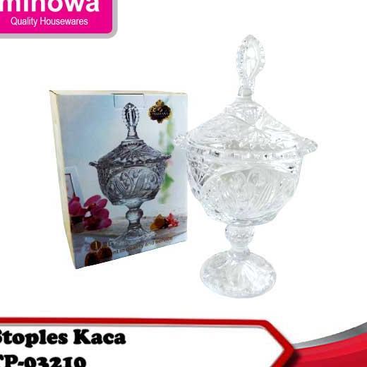 Minowa Stoples Kaca / Stoples Kaki/ Stoples Kristal / Stoples Pajangan 3210