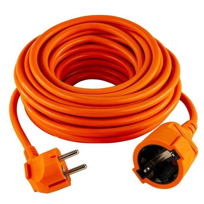 Cable Extender 1.5mm x 20m / Cable Extension Stopkontak Kabel 20 Mtr Kabel Ekstensi 1.5 Mm Kabel Out