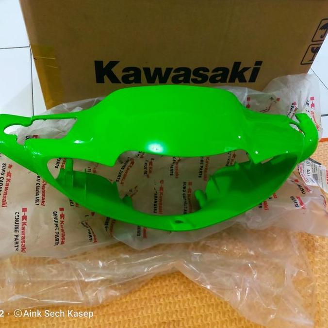 BATOK LAMPU BLITZ R HIJAU 777 READY STOCK