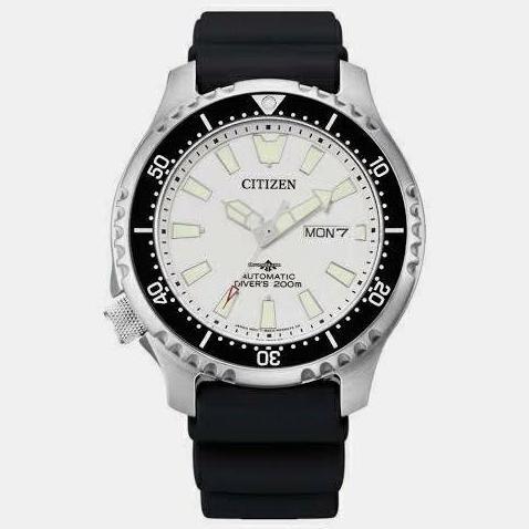 CITIZEN PROMASTER DIVER FUGU NY0118-11A