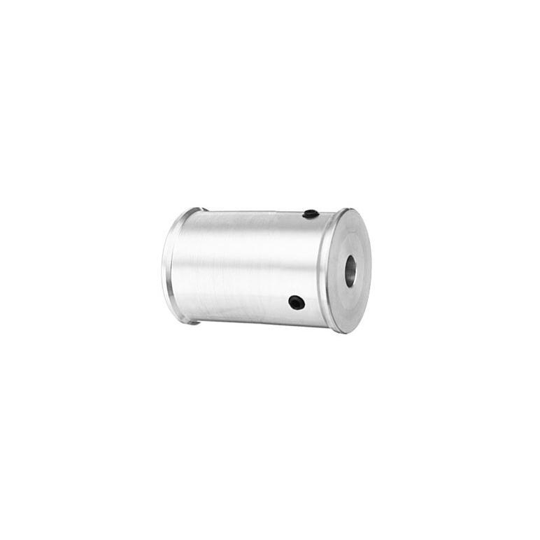 NEW EELIC MPL-5MM Belt Sander Conveyor Bearing Roda Pulley untuk dinamo 775 Sabuk Mesin Penggerak Di