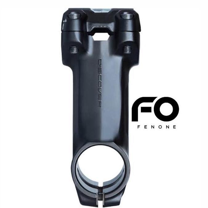 PRO STEM DISCOVER ALLOY +/-6 31.8MM 90MM 100MM 110MM / STEM PRO DISCOVER ALLOY 6 DERAJAT 9CM 10CM 11