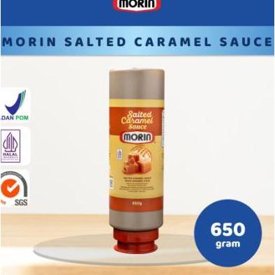 Mn Ed Caramel Sauce 650 Gr
