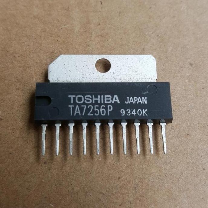 TA7256 P IC / TRANSISTOR CA27