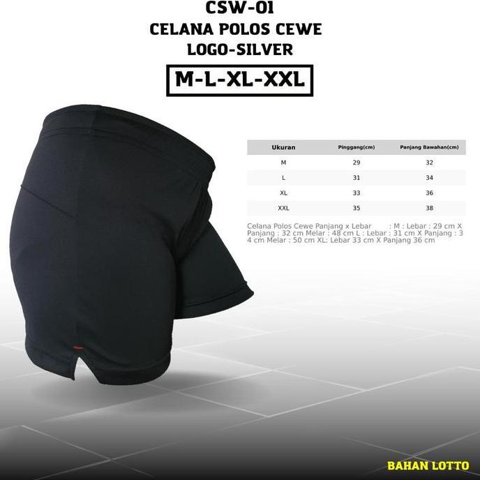 Faster- Winstorm Celana Cewe Sexy Celana Olahraga Nita Celana Bton Cewe Celana Volly Sexy Sport