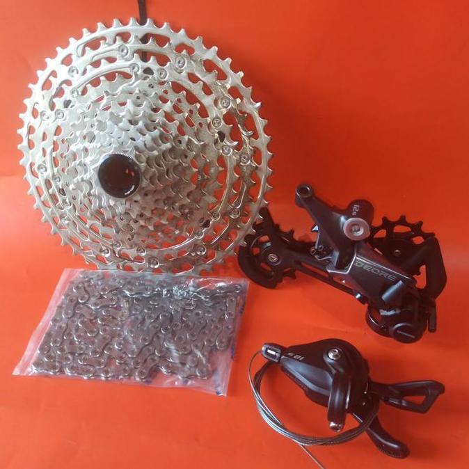 Paket Grupset Mini Groupset Shimano Deore M6100 12 Speed