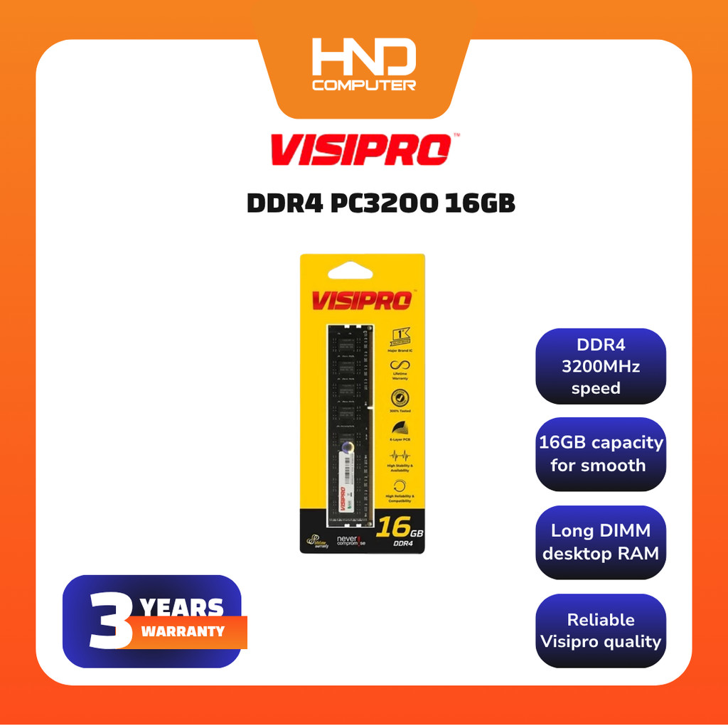 DDR4 Team Elite PC3200 16GB
