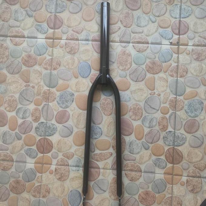 fork fixie oversize 700c garpu sepeda fixie over size os 700 c
