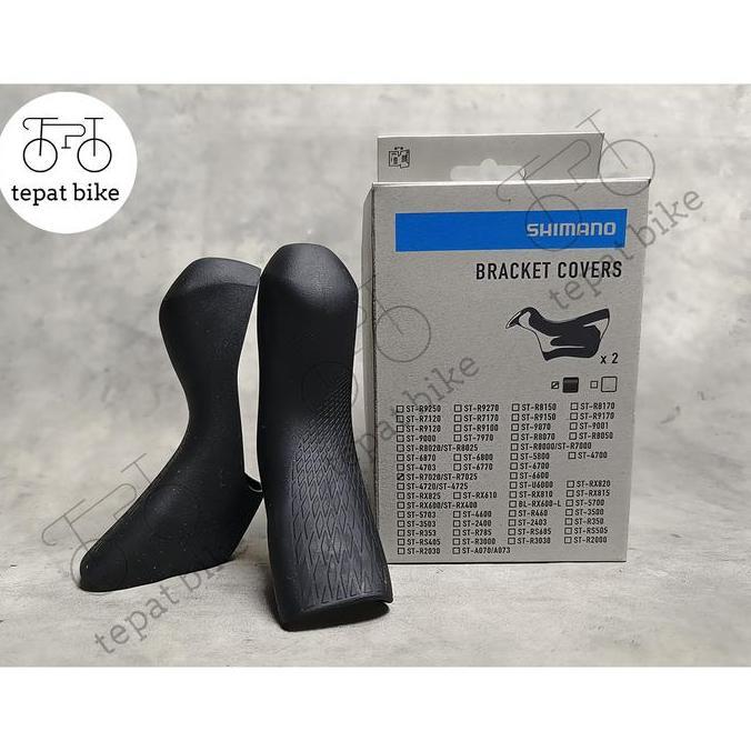 Hood Cover Bracket Hood Shimano ST-R7020 105 / Karet BrifterShimano105 Japan