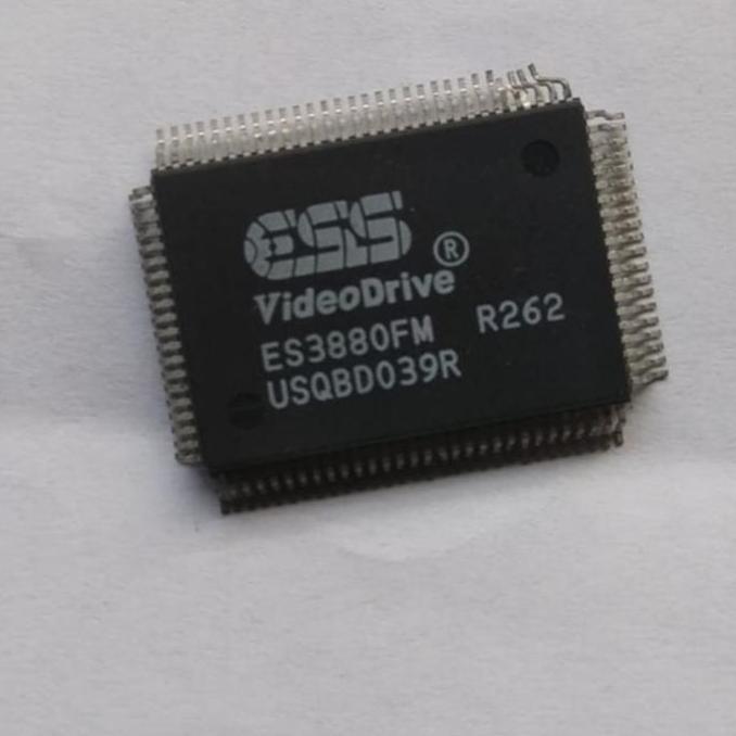 ES3880 FM IC / TRANSISTOR CA27