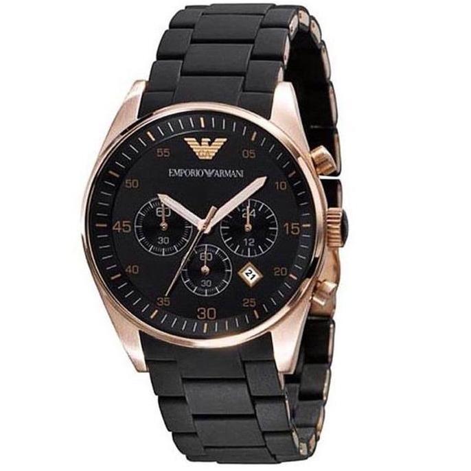 Emporio Armani Men's SPORTIVO AR5905