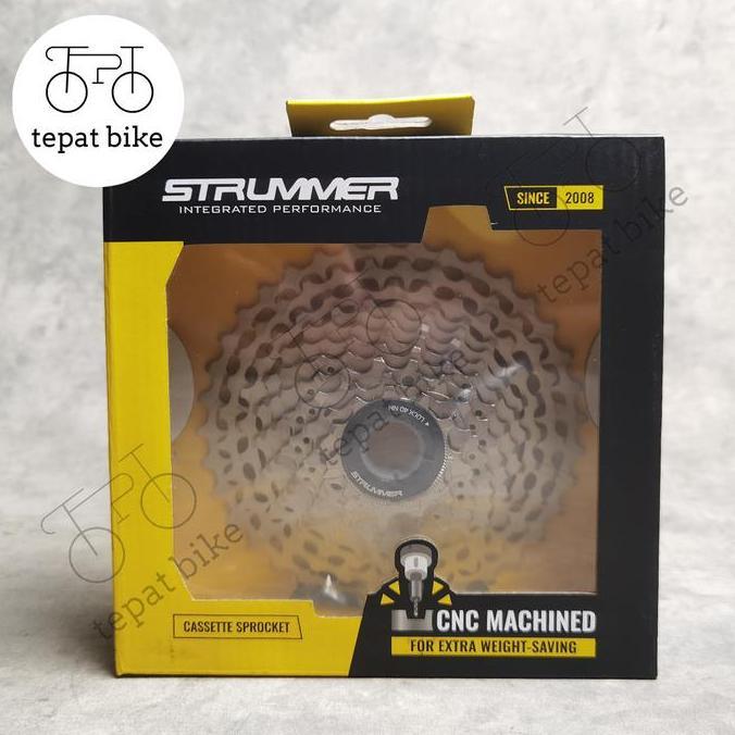Strummer HG Road Ultralight Cassette Sprocket 11 Speed 11 - 34T/36T