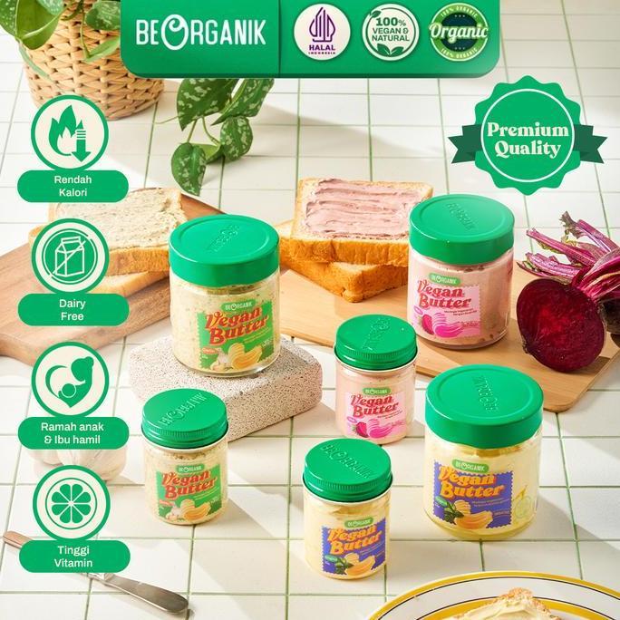 Generalx- Gyunyu- Beorganik Vegan Butter / Margarine Vegan Organik