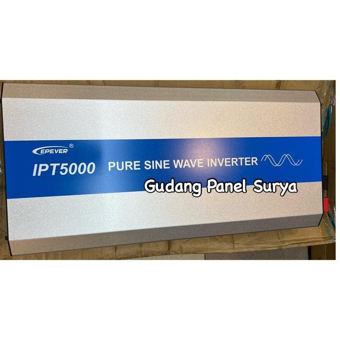 BEBAS ONGKIR - Inverter Epever IPT5000-42 5KW inverter Offgrid 5000W 5000watt