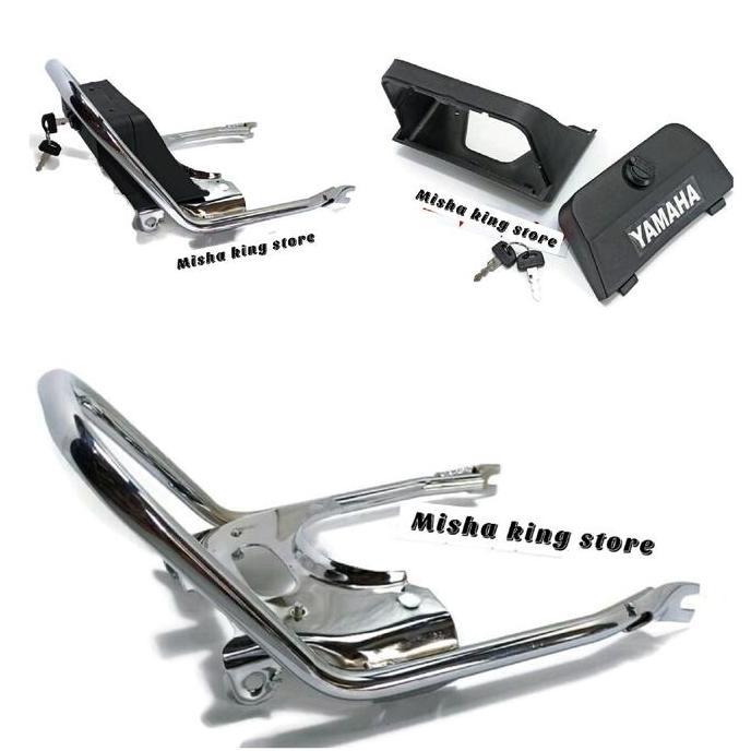 Behel Rx King Plus Toolbox Set Kunci
