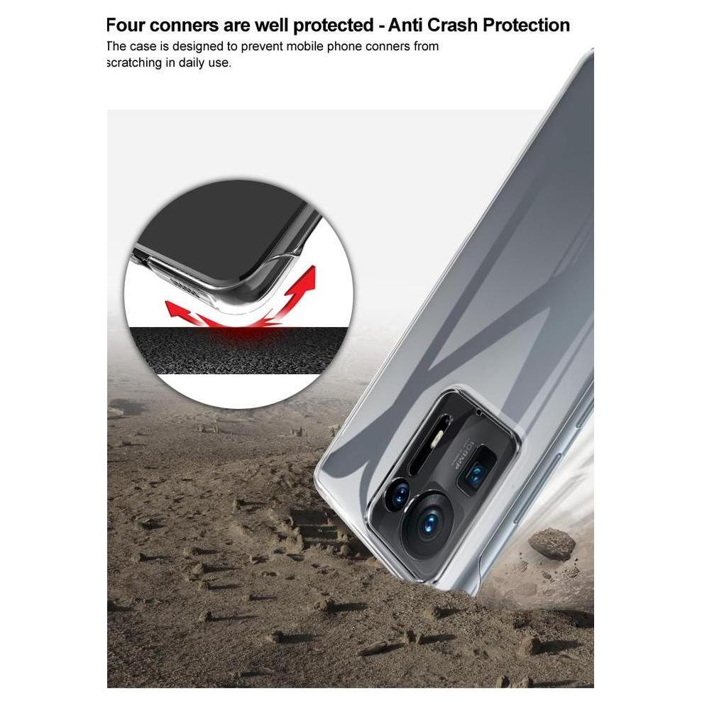 Case Xiaomi Mix 4 / Mi Mix 4 Imak Crystal Iii Transparant Casing