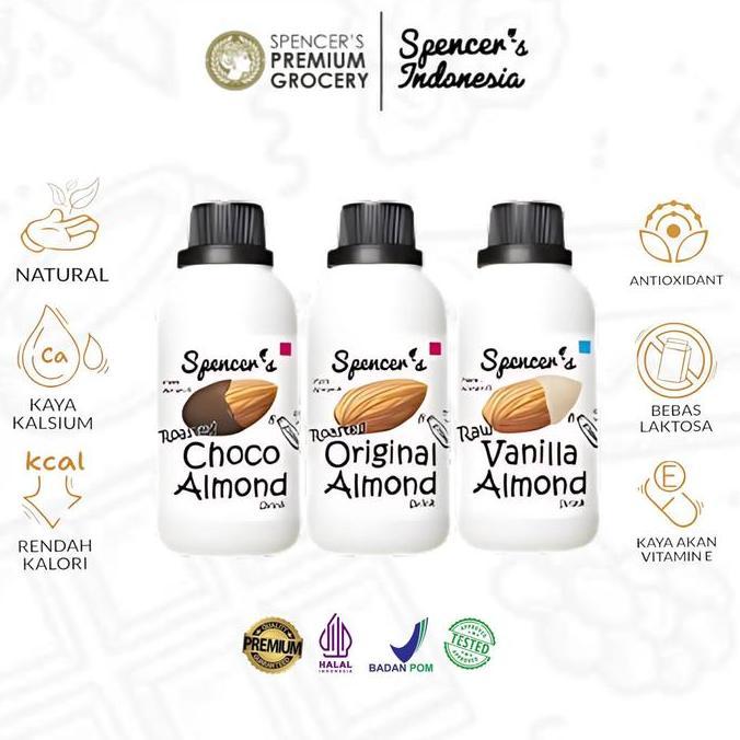 Generalx- Gyunyu- Spencer'S Almond Milk (70Ml)
