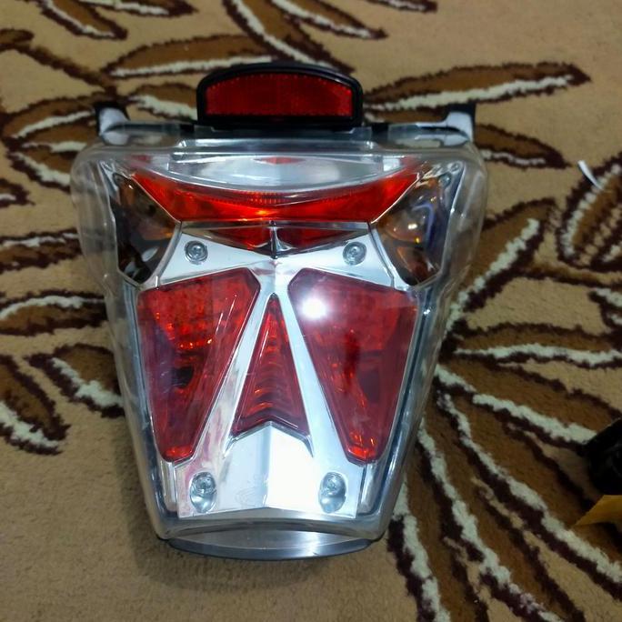 LAMPU BELAKANG ATHLETE READY STOCK