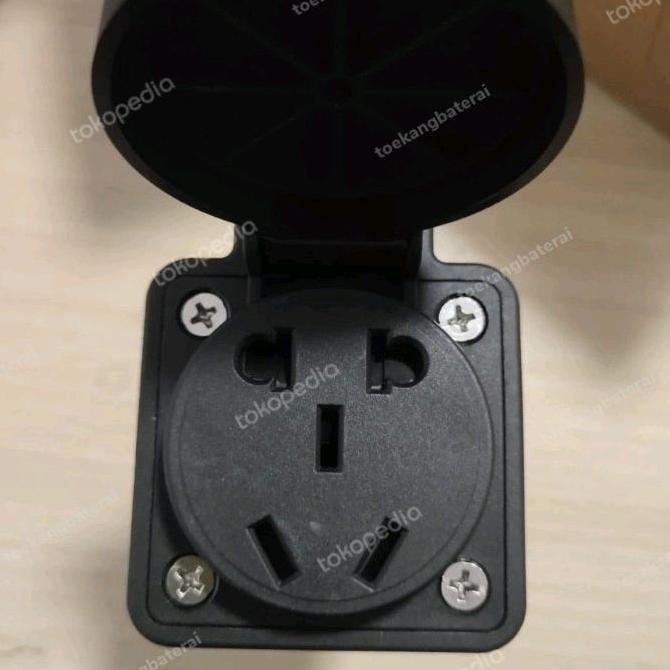 Jb Adaptor Charging Pile Spklu Type 2  Ac 220