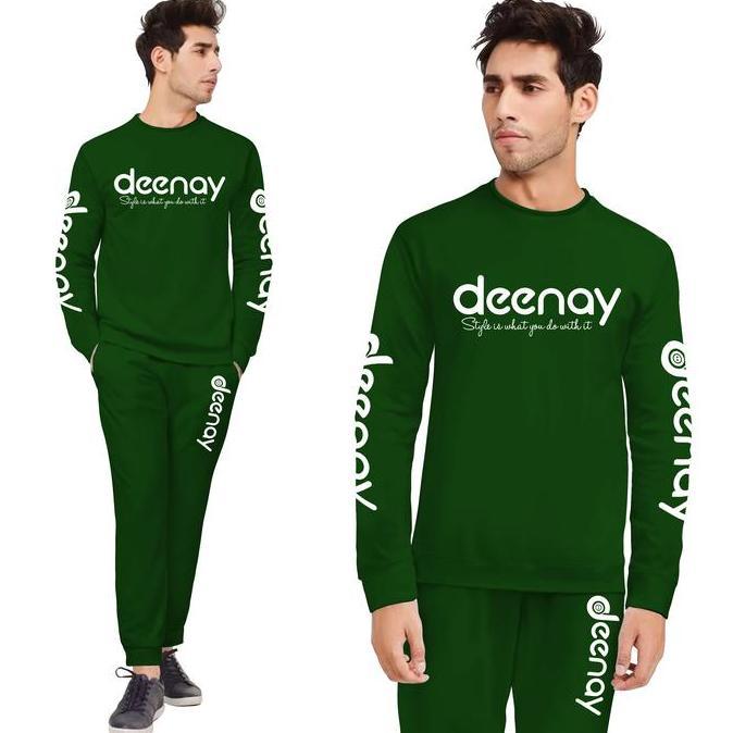 Setelan Olahraga Pria ABG Remaja Dewasa TM 00097 Training Olahraga Pria, Baju Setelan Laki-Laki Dewa