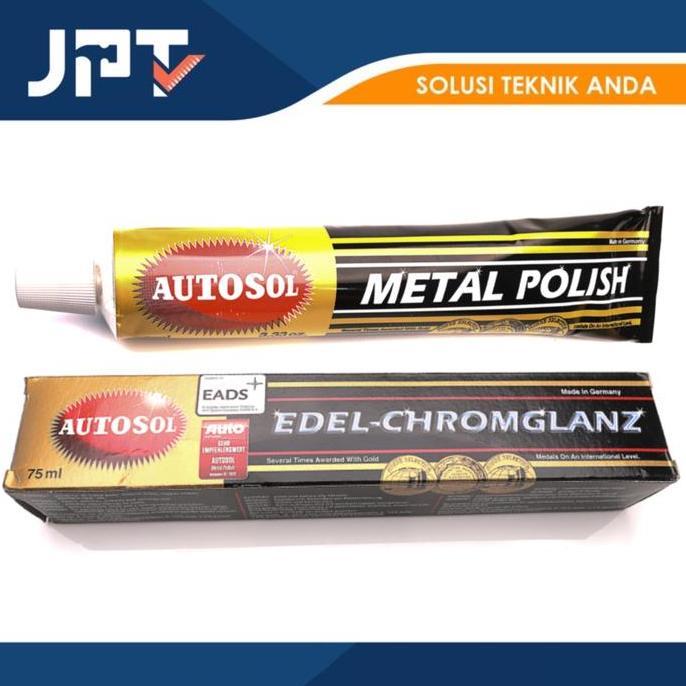 Autosol Metal Polish Merk Autosol