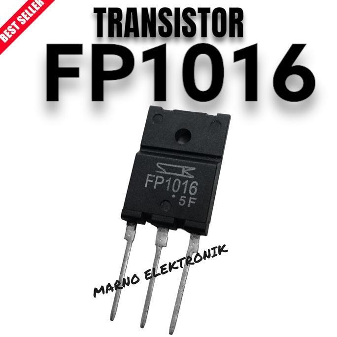 TRANSISTOR TR FP1016 FP 1016 FP-1016 ASLI ORI ORIGINAL A2162