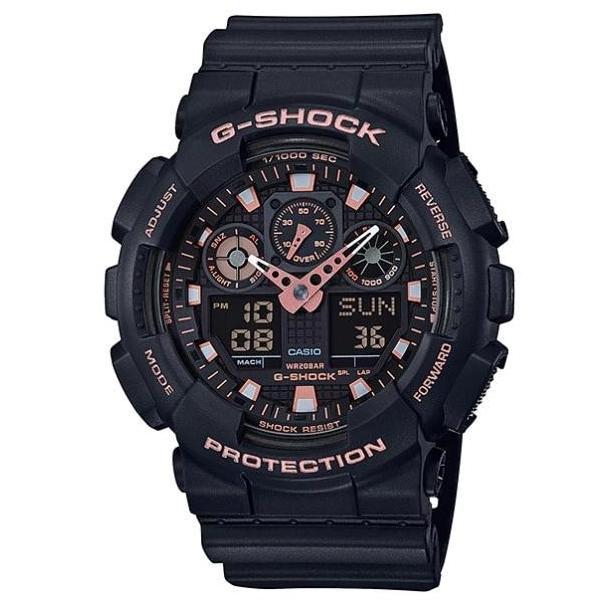 Casio Gshock GA-100GBX-1A4 / GA100GBX