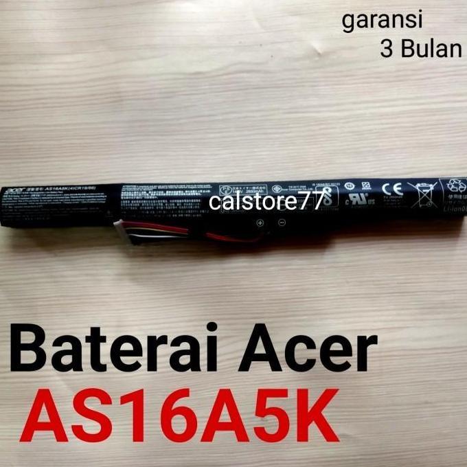 Baterai Laptop Acer Aspire E5-476 E5-476G E5-475 E5-475G Series
