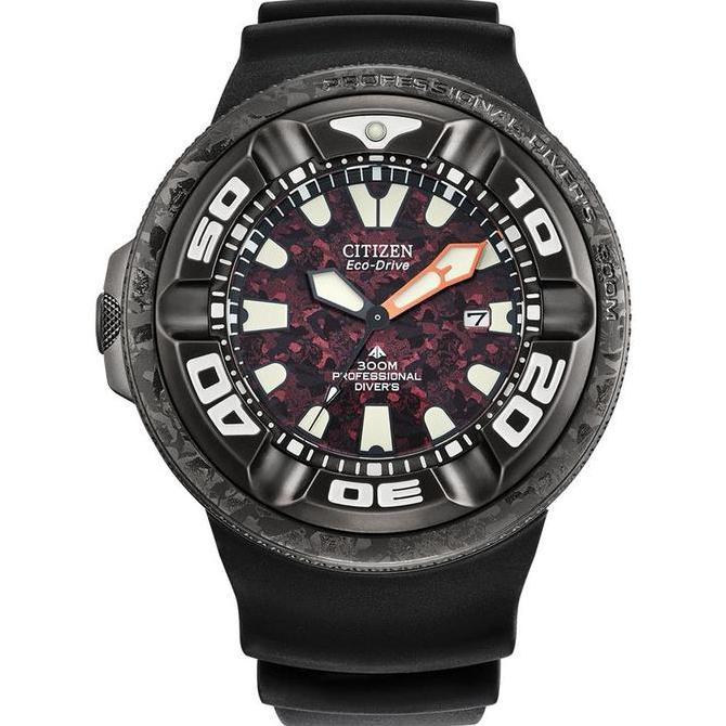 Citizen Promaster Godzilla BJ8059-03Z Eco-Drive Limited Edition