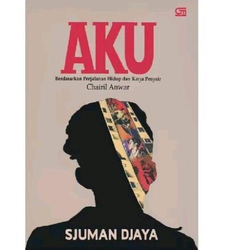 jresome.idde  - buku aku biografi chairil anwar by sjuman djaya
