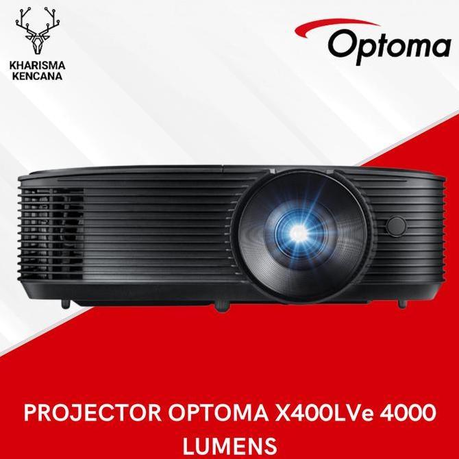 Proyektor Optoma X400Lve 4000 Lumens