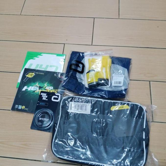 TERMURAH - paket andro karet celana side tape