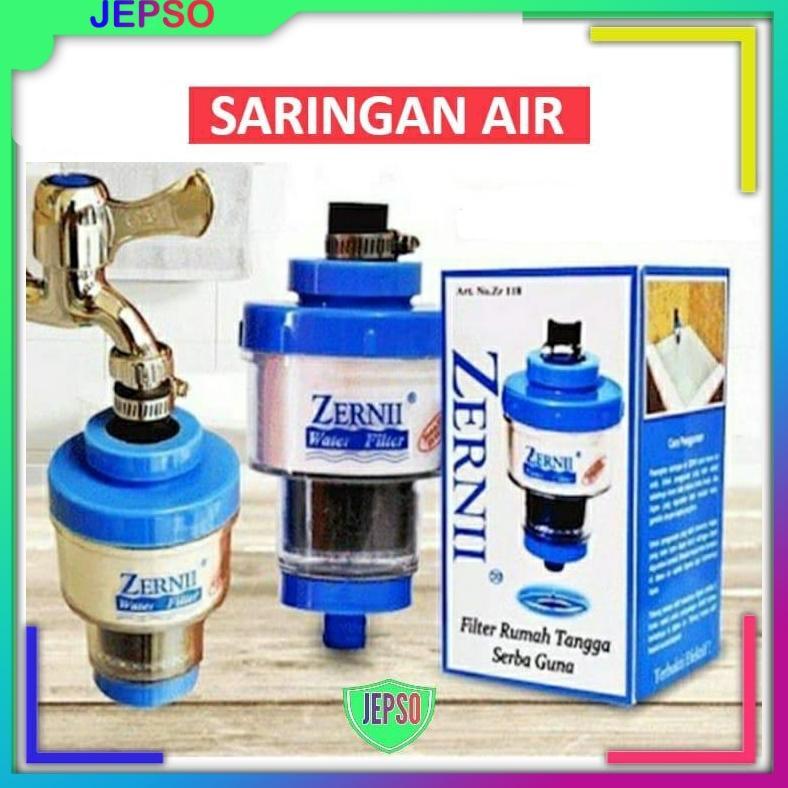 NEW ZERNII FILTER AIR / ALAT PENJERNIH AIR / Zerni Water Filter Saringan Air Filter Air Saringan Kra