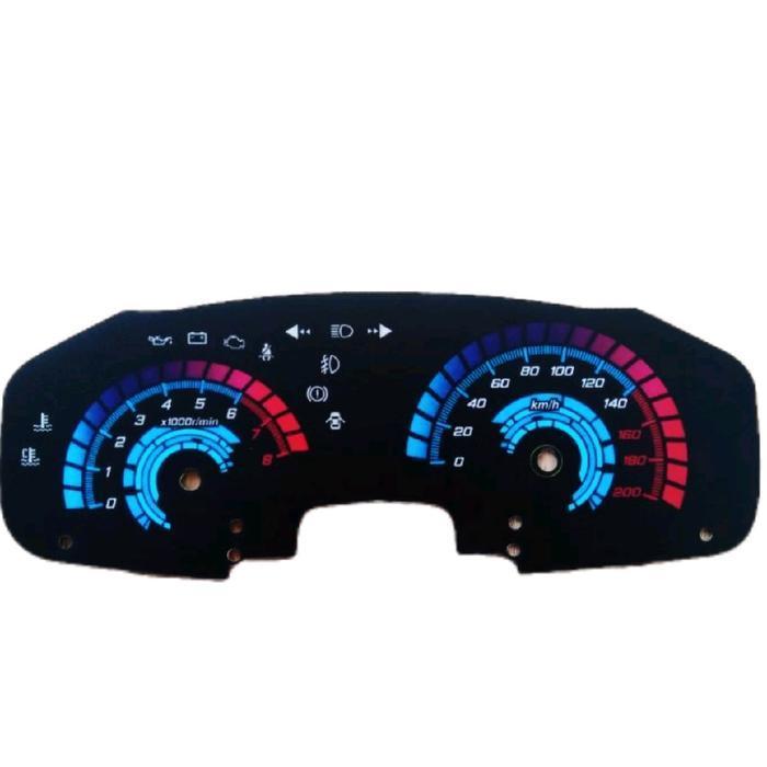 Speedometer Variasi Vios Limo Gen 1 / Panel Speedometer Original Dan Terpercaya