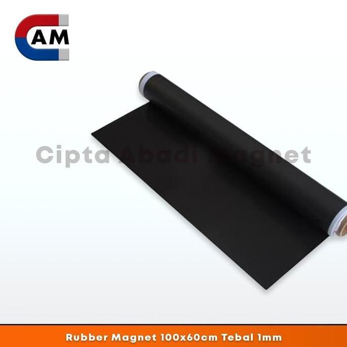 Arte- Rubber Magnet / Magnet Lembaran 100X60Cm Tebal 1Mm