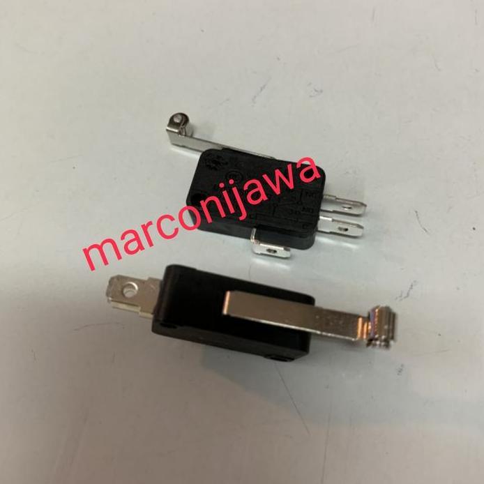 limit switch plat panjang roda