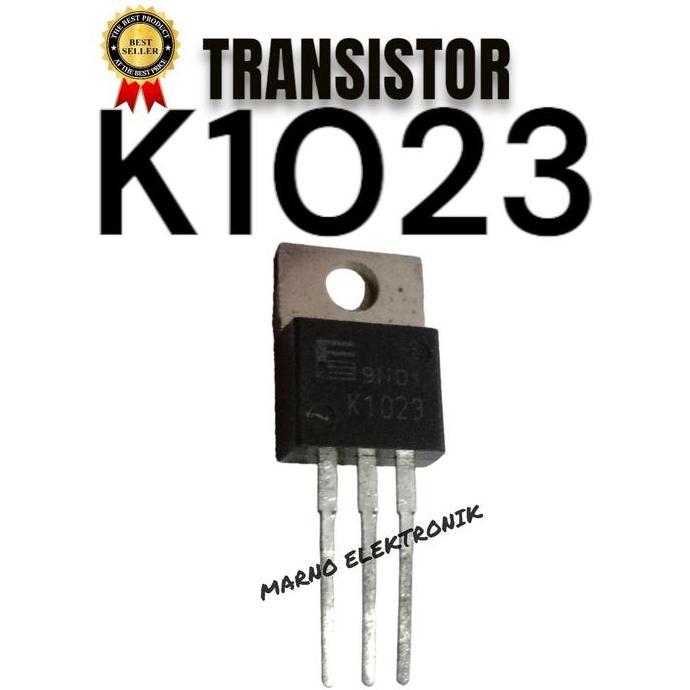 TRANSISTOR TR K1023 K 1023 K-1023 ASLI ORI ORIGINAL A2162