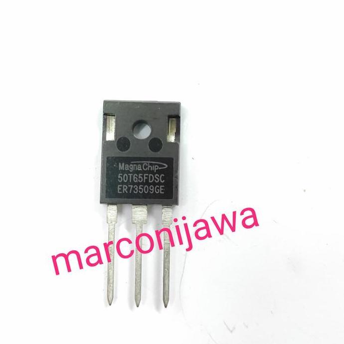 50T65FDSC transistor