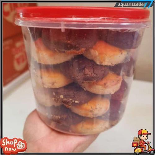 Kue Kacang Jadul Jember Kue Kering Cookies Premium Quality