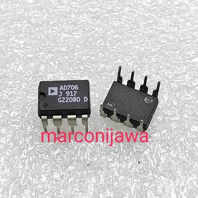 AD706JN ic dip8pin ad706jn