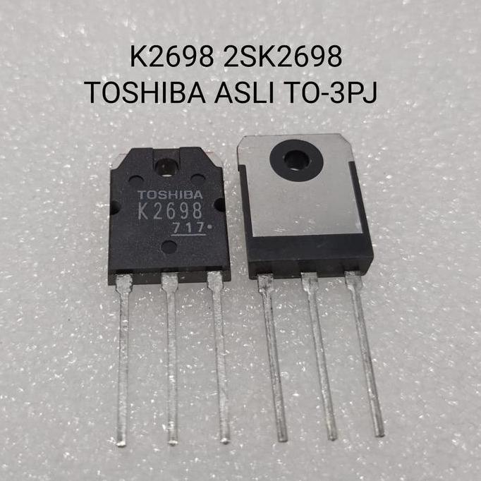 K2698 2SK2698 thosiba original