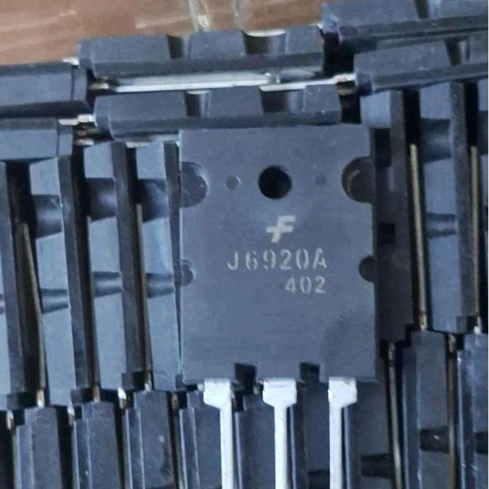 J6920 J6920A  transistor j6920 to-247