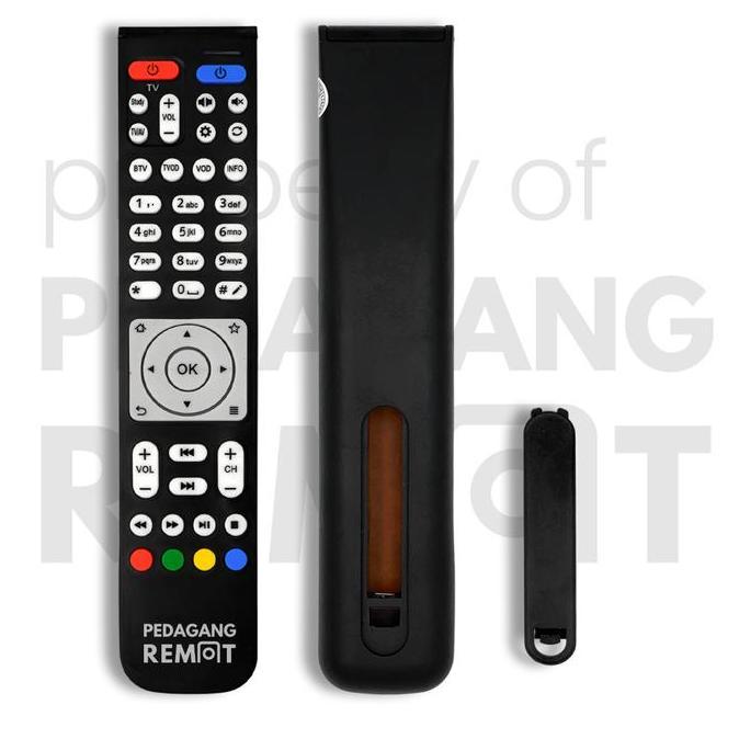 Ready Remote Receiver STB Indihome / MyRepublic EC6108V8 EC6108V9