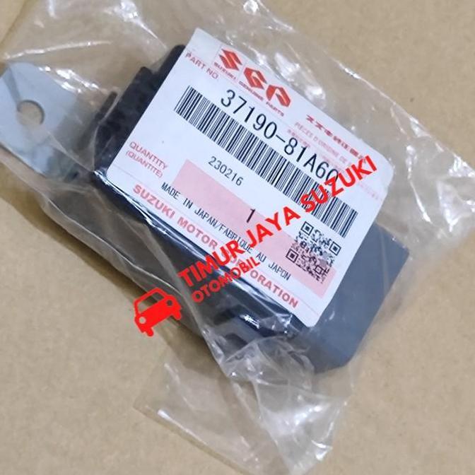 Hannauma / Modul door lock apv asli SGP 37190-81A60 Sparepart Suzuki Diskon